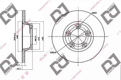 DJ PARTS BD1506